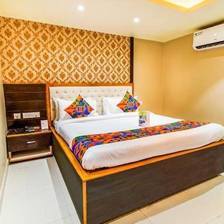 Fabhotel Svr Patna  Zewnętrze zdjęcie