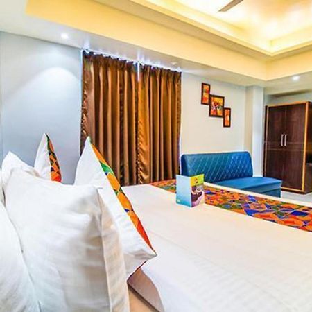 Fabhotel Svr Patna  Zewnętrze zdjęcie