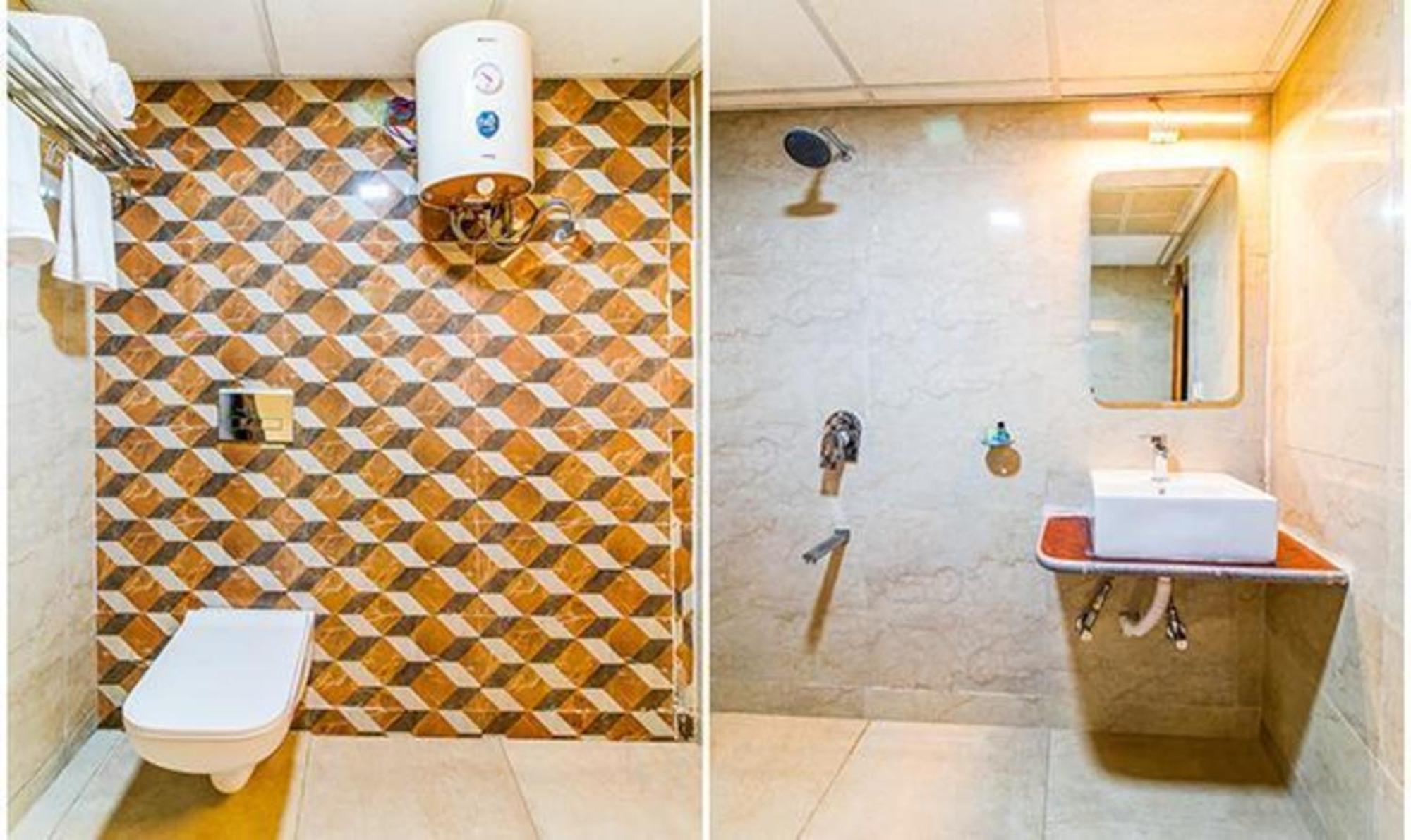 Fabhotel Svr Patna  Zewnętrze zdjęcie
