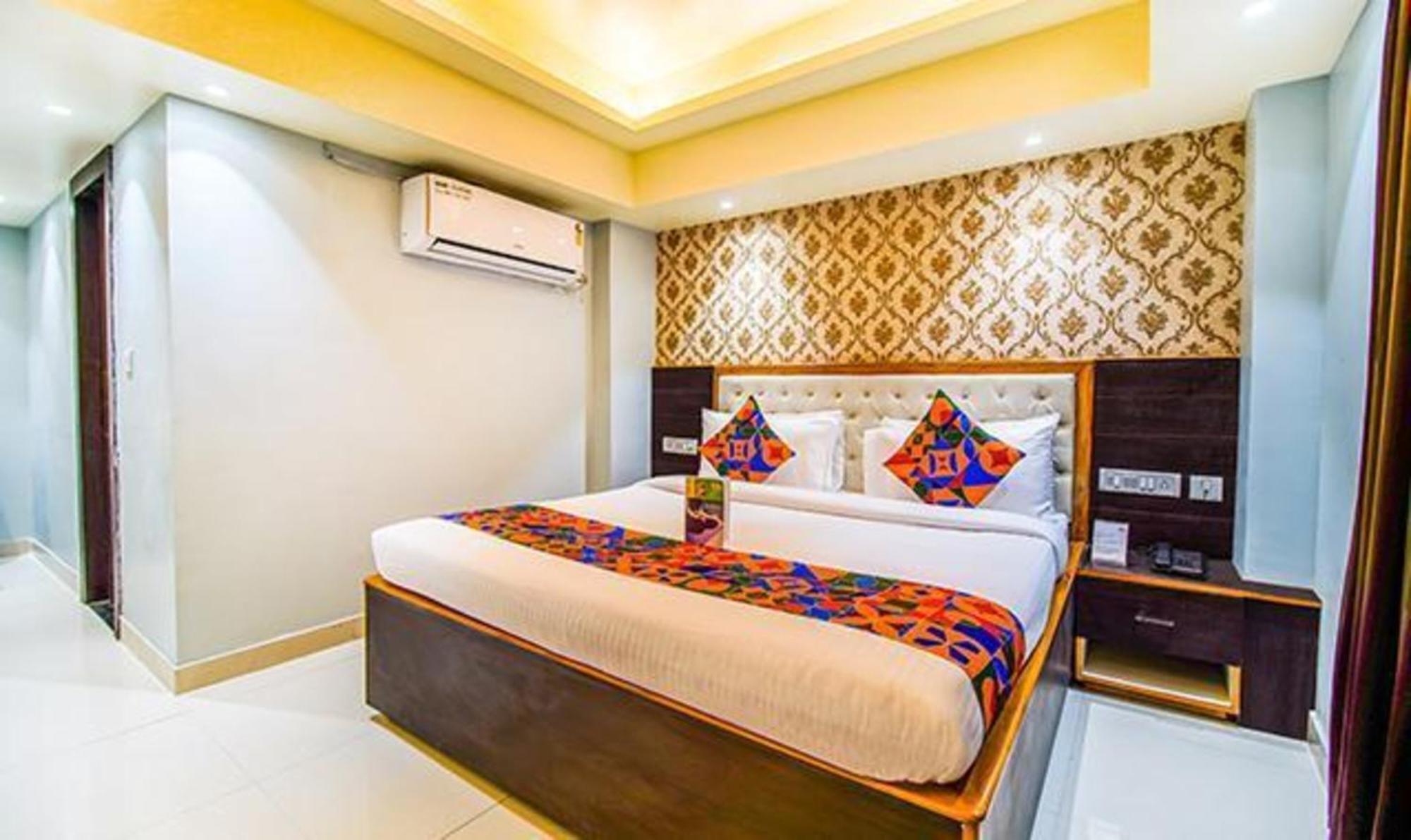 Fabhotel Svr Patna  Zewnętrze zdjęcie