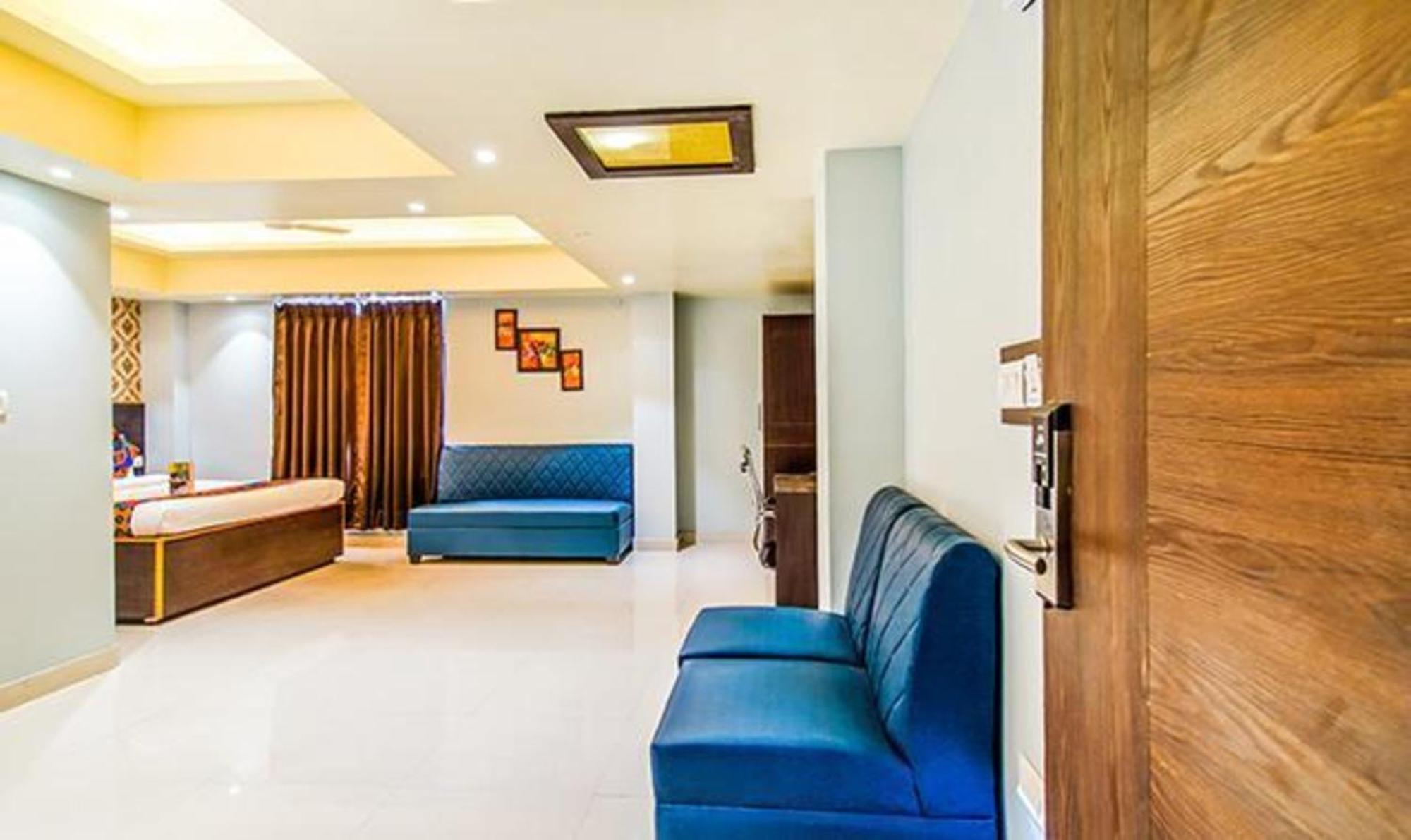 Fabhotel Svr Patna  Zewnętrze zdjęcie