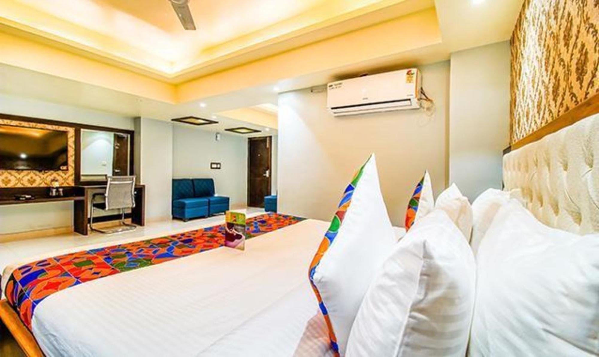 Fabhotel Svr Patna  Zewnętrze zdjęcie