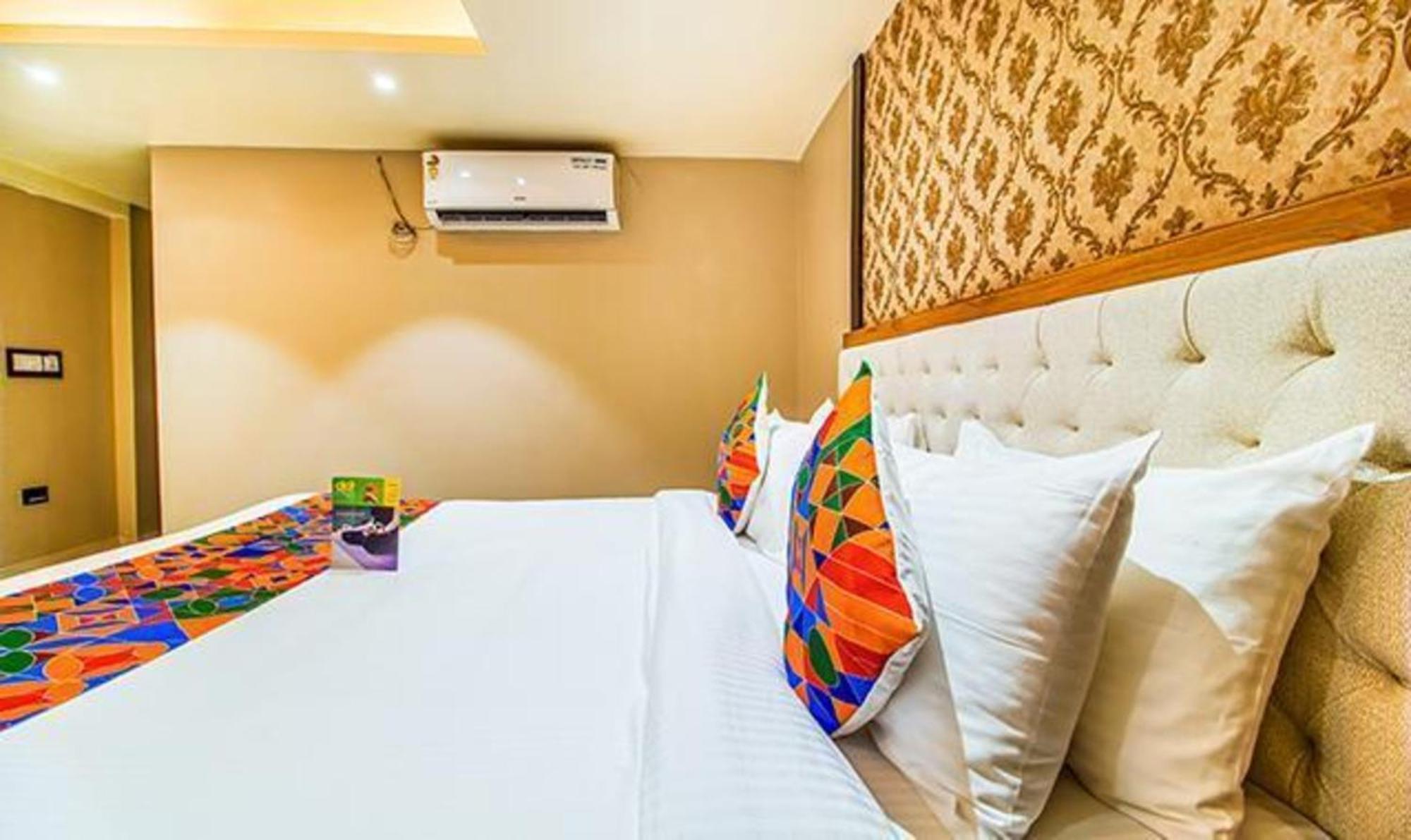 Fabhotel Svr Patna  Zewnętrze zdjęcie