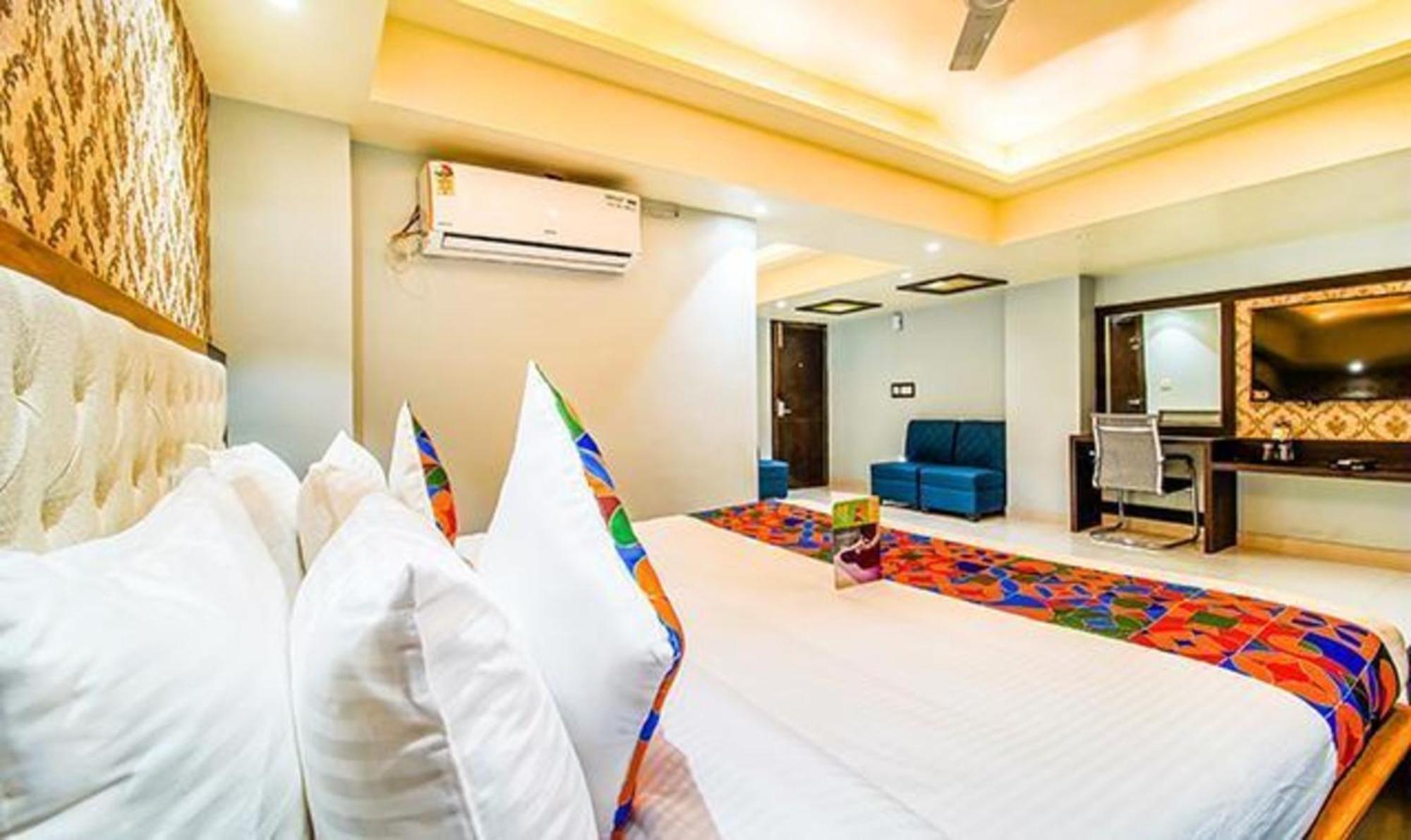 Fabhotel Svr Patna  Zewnętrze zdjęcie