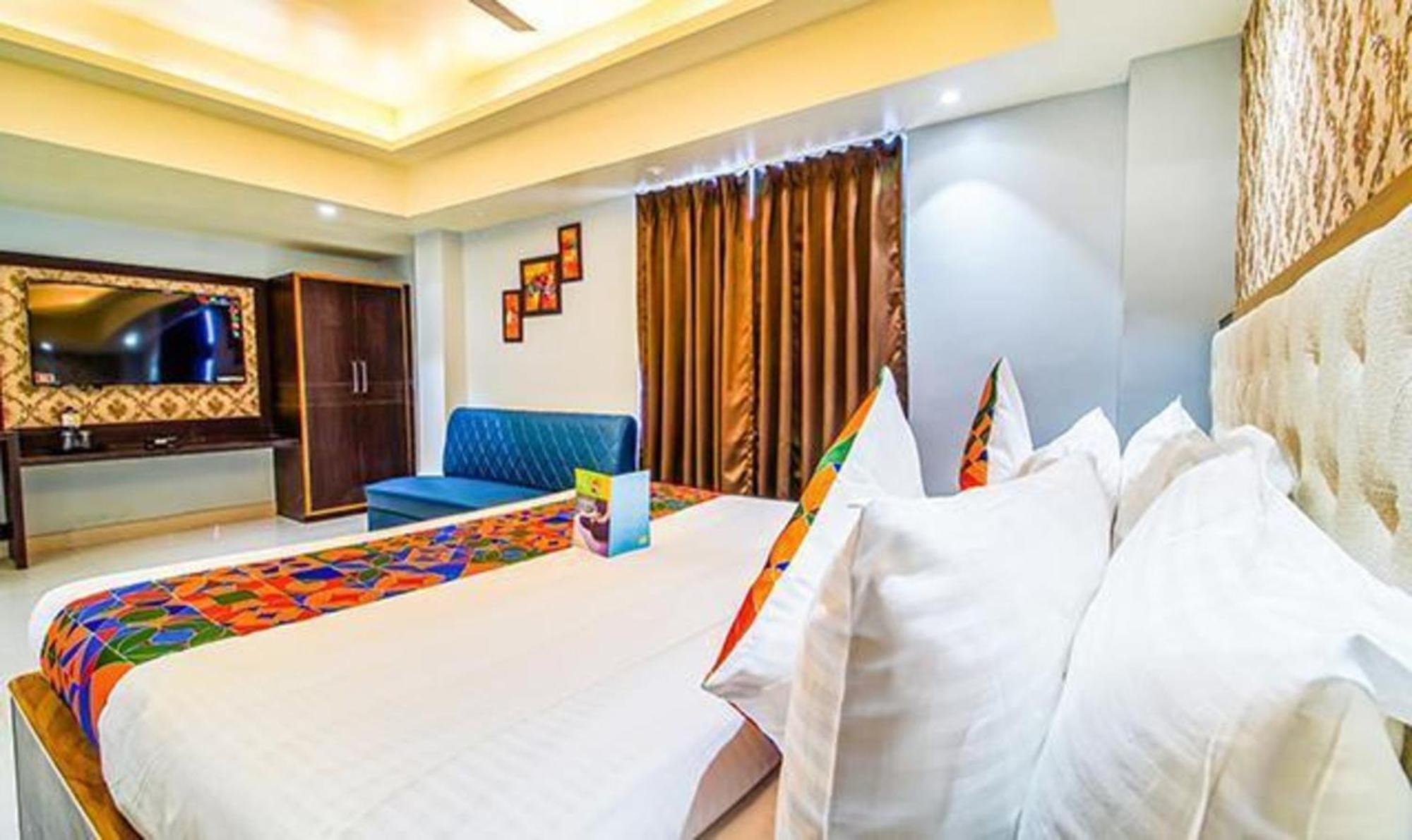 Fabhotel Svr Patna  Zewnętrze zdjęcie