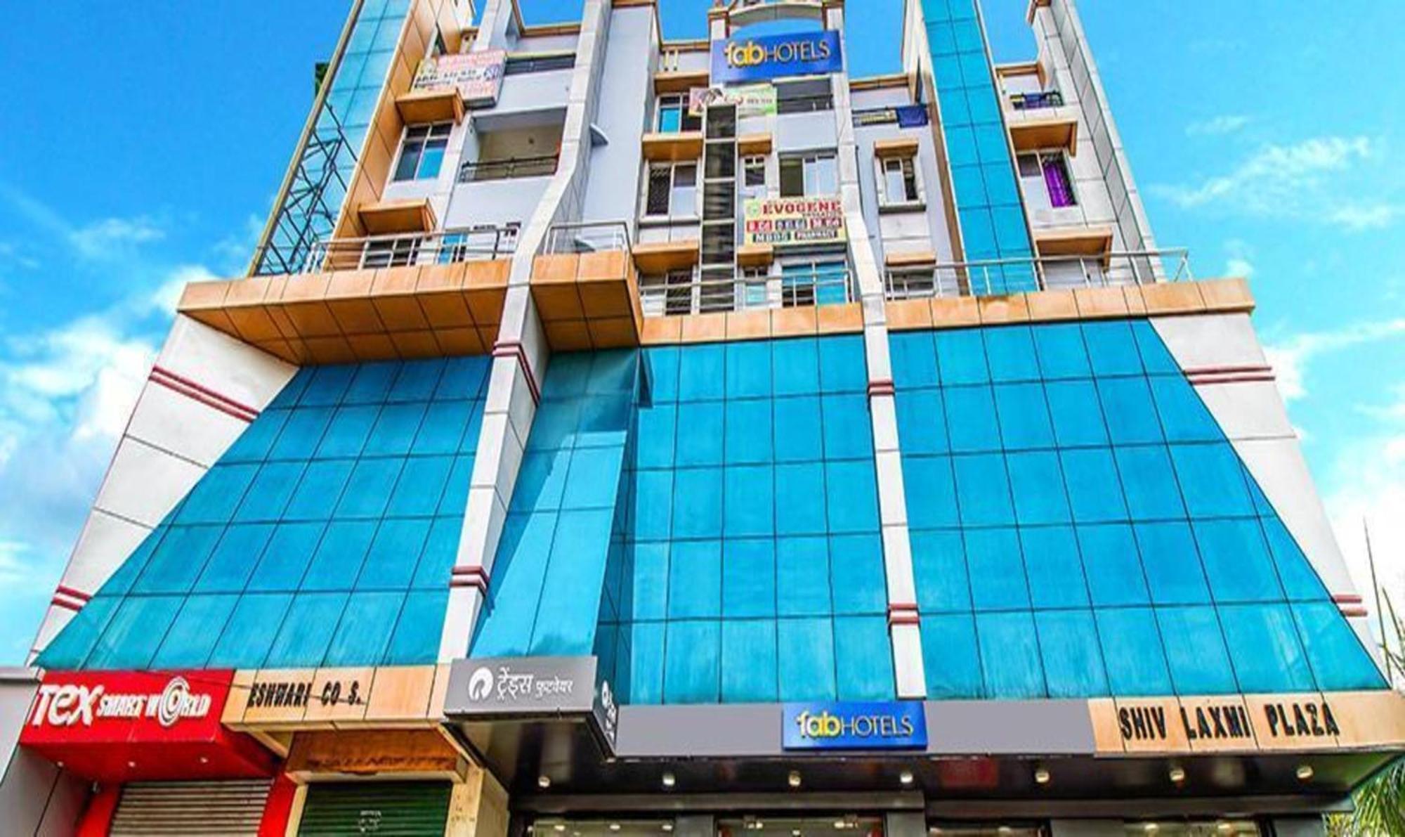 Fabhotel Svr Patna  Zewnętrze zdjęcie