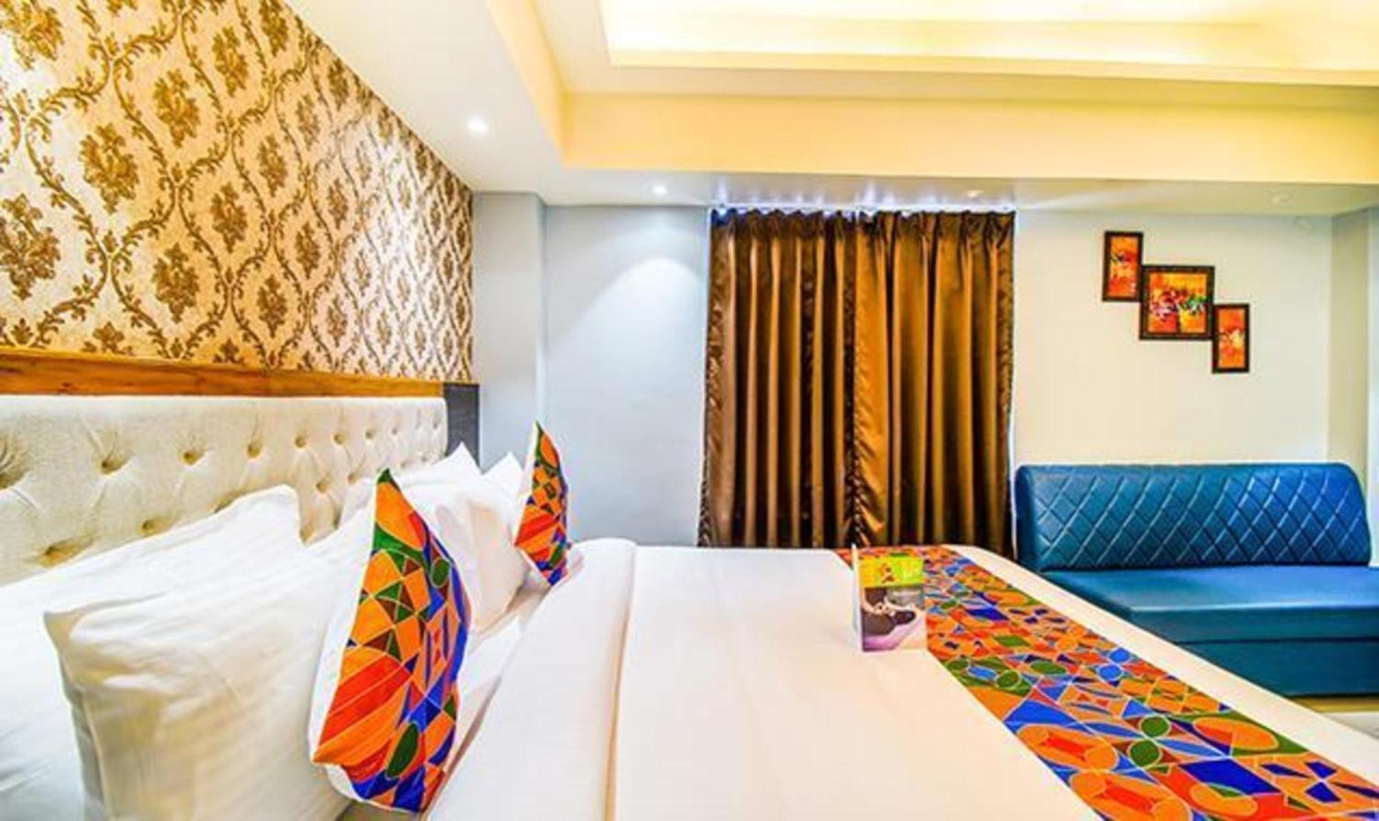 Fabhotel Svr Patna  Zewnętrze zdjęcie