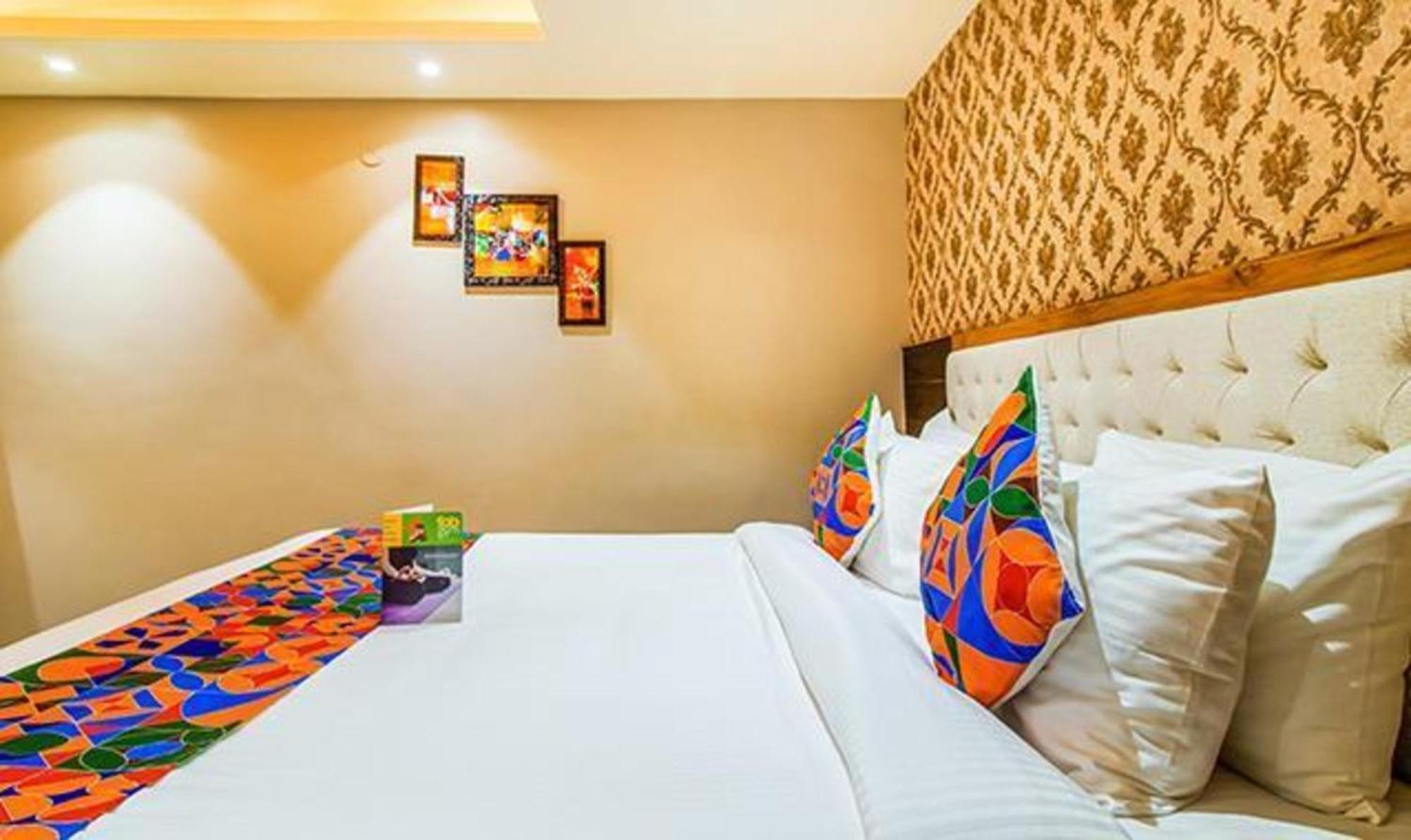 Fabhotel Svr Patna  Zewnętrze zdjęcie