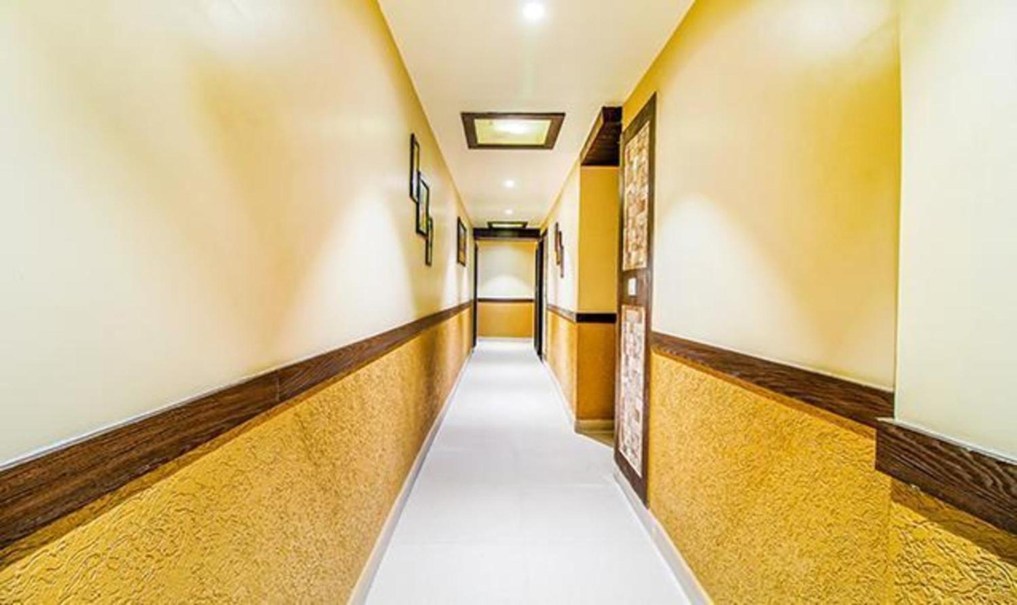 Fabhotel Svr Patna  Zewnętrze zdjęcie